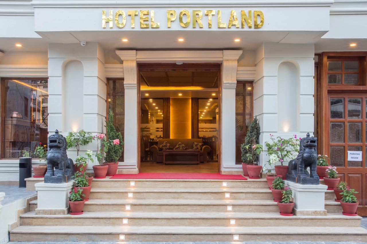 Portland 4*